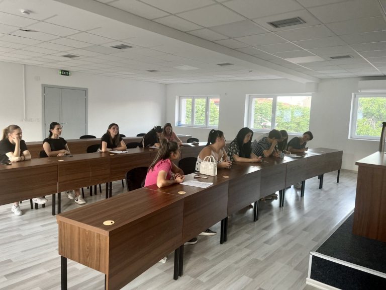 Презентација на проектот и програмата за економско јакнење на жените, во Кочани