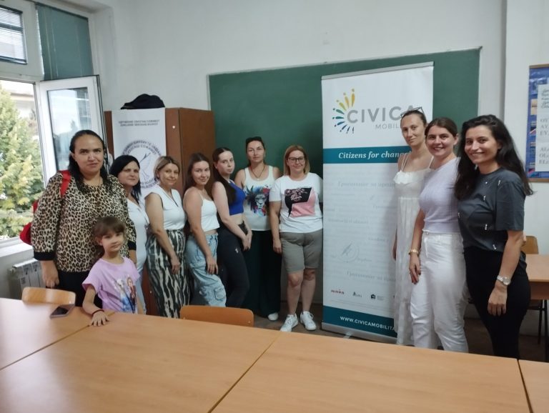 Презентација на проектот и програмата за економско јакнење на жените, во Струмица