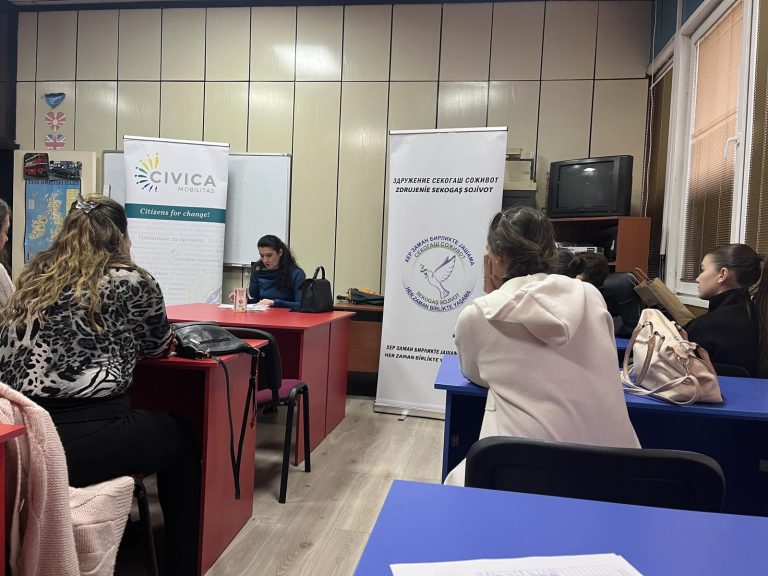 ✨ ИНФОРМАТИВЕН И ЕДУКАТИВЕН НАСТАН ЗА МИКРОФИНАНСИРАЊЕ И МИКРОЗАЕМИ ВО НЕГОТИНО